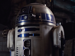 Illustration for article titled Went to see Star Wars a second time tonight